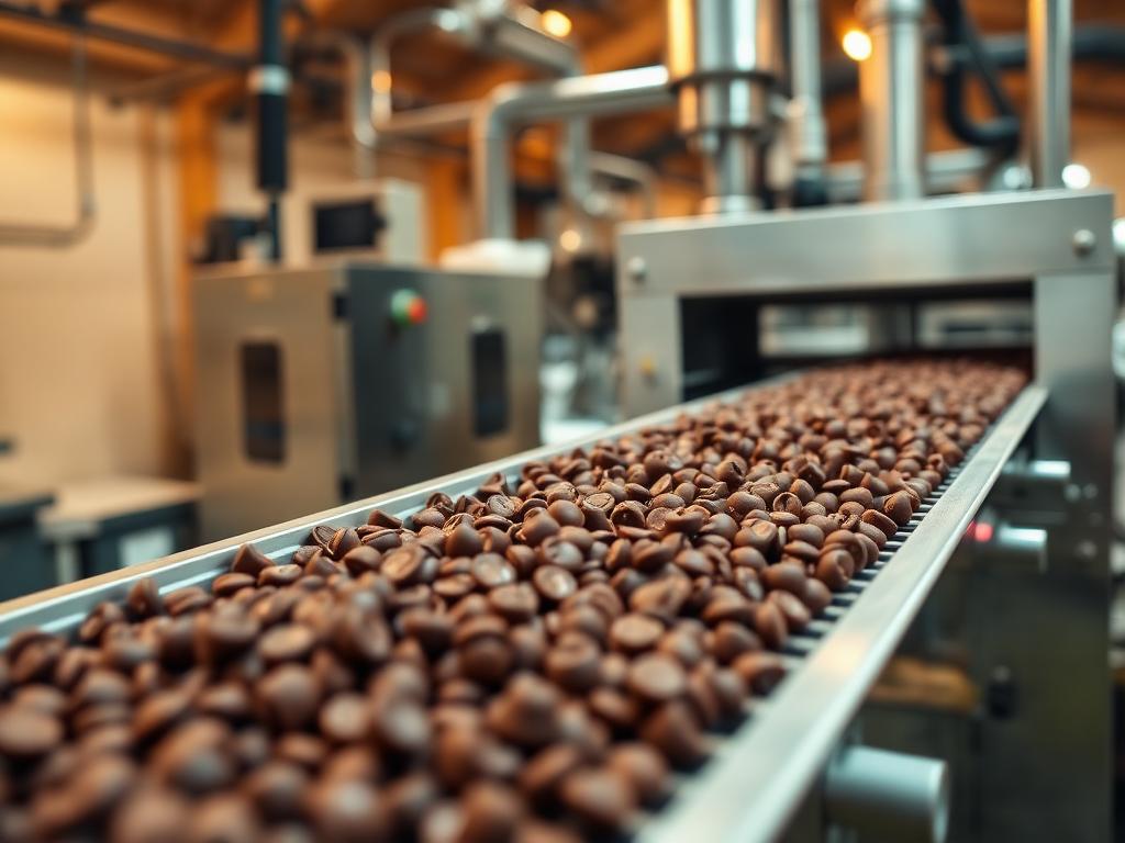Chocolate Manufacturer